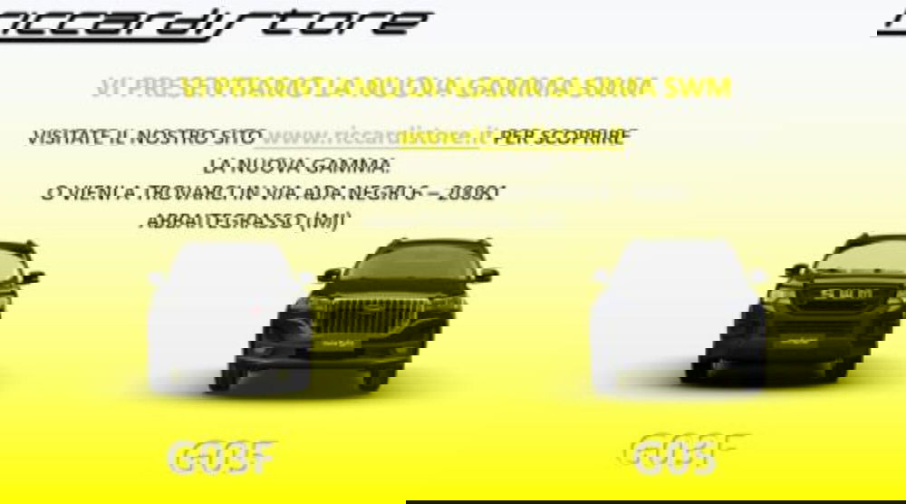 Mercedes-Benz CLA usata a Milano (15)