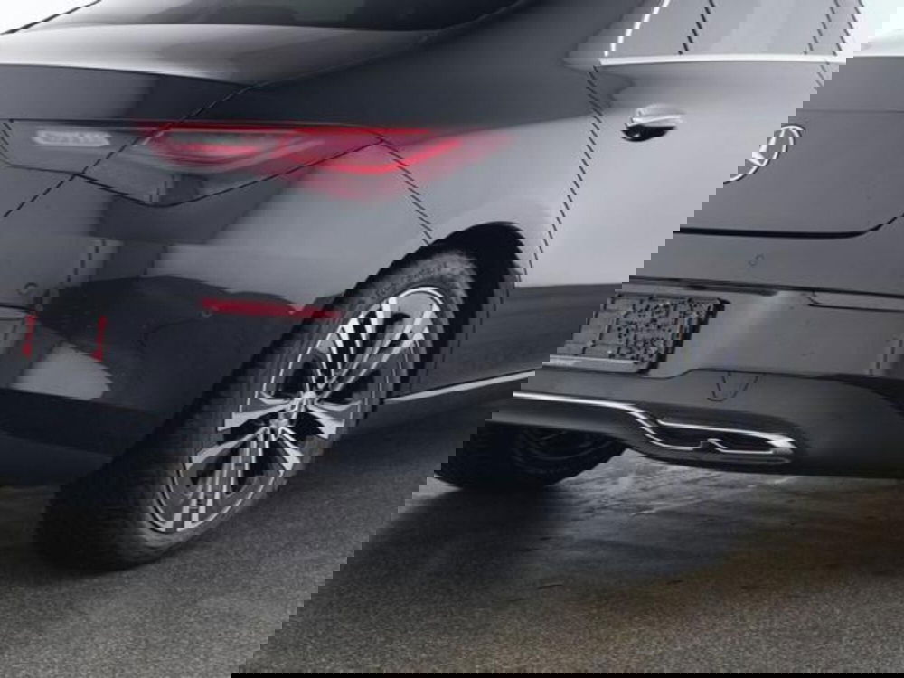 Mercedes-Benz CLA usata a Milano (4)