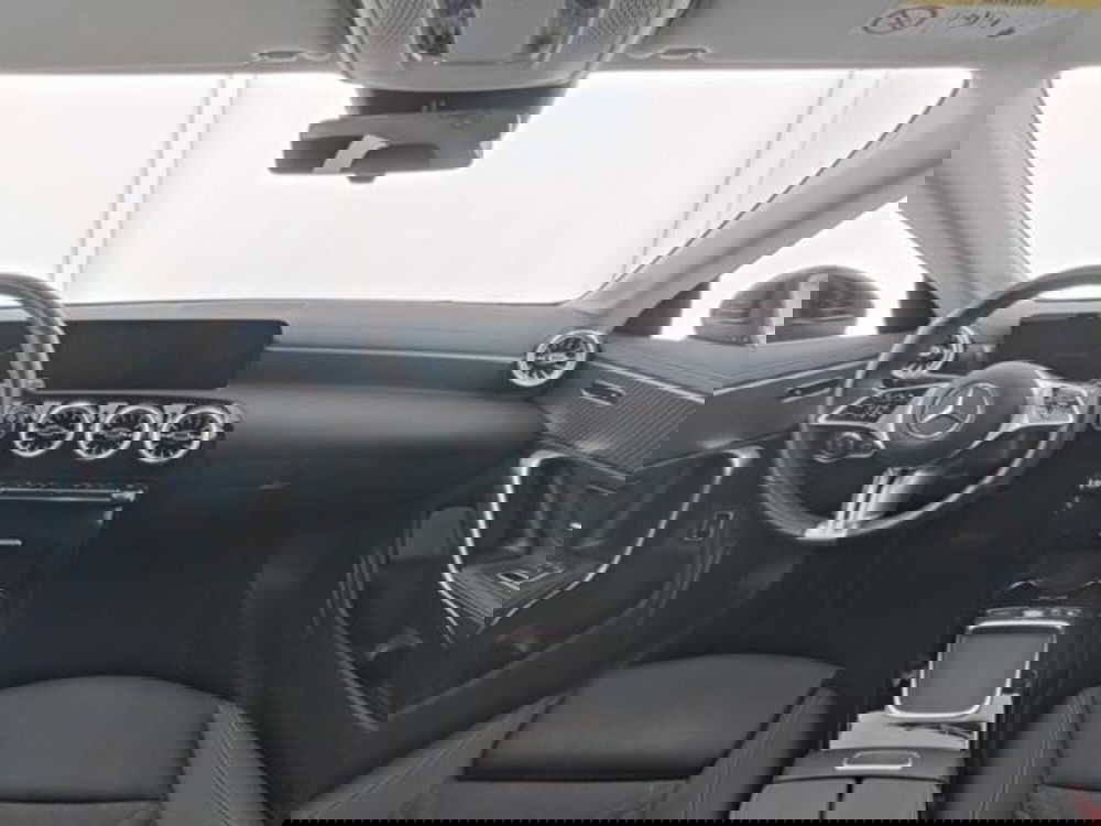 Mercedes-Benz CLA usata a Milano (7)