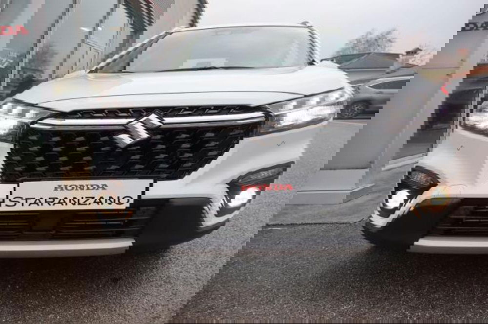 Suzuki S-Cross usata a Gorizia