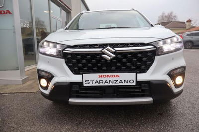 Suzuki S-Cross 1.4 Hybrid 4WD AllGrip A/T Starview del 2022 usata a Staranzano