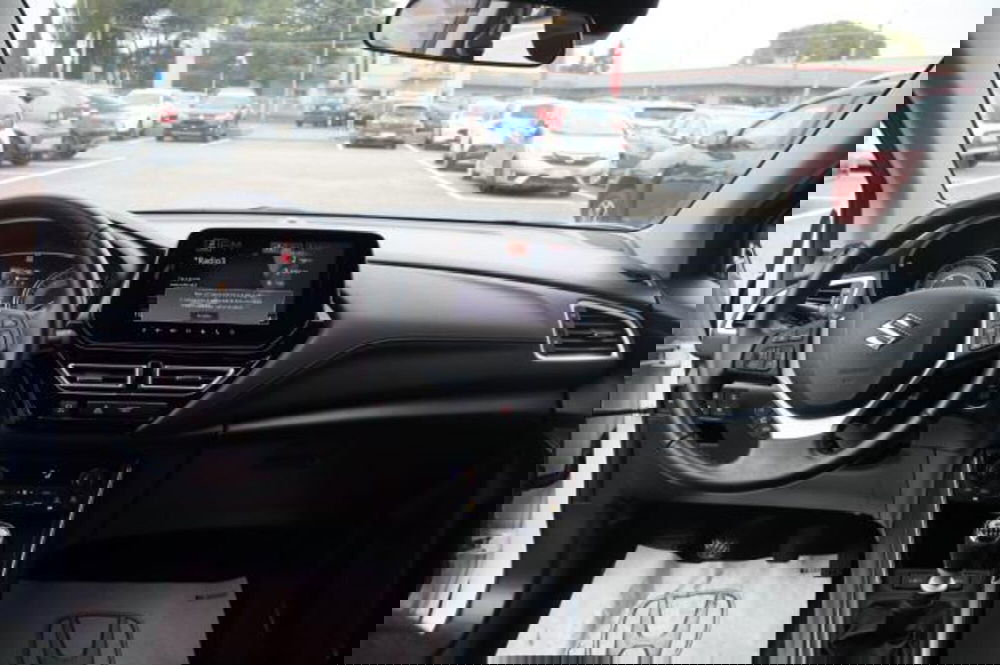 Suzuki S-Cross usata a Gorizia (12)