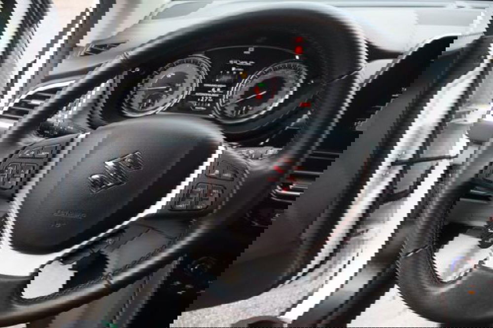 Suzuki S-Cross usata a Gorizia (13)