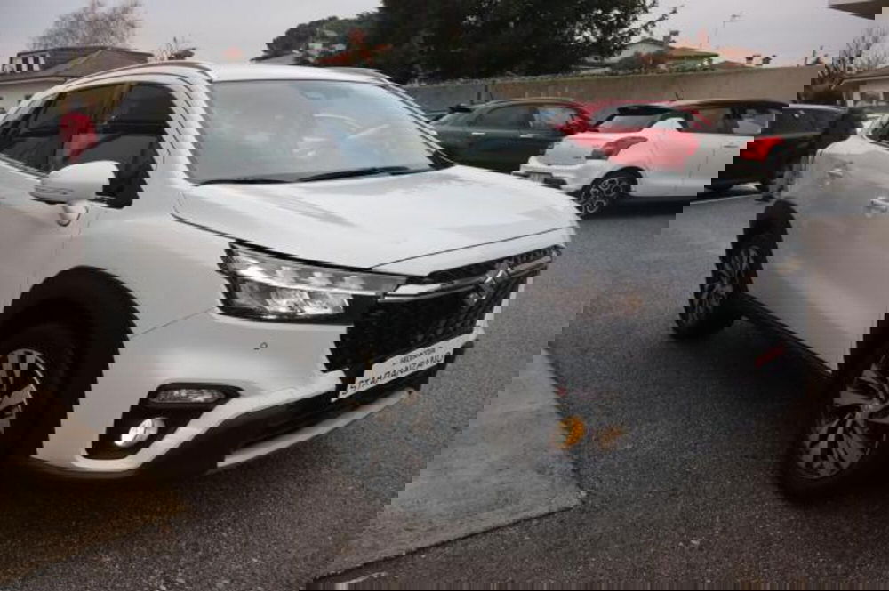 Suzuki S-Cross usata a Gorizia (2)