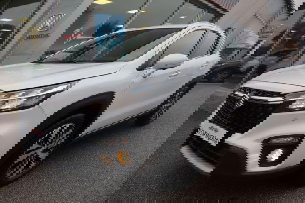 Suzuki S-Cross usata a Gorizia (4)