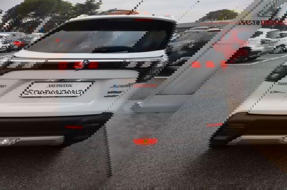 Suzuki S-Cross usata a Gorizia (5)