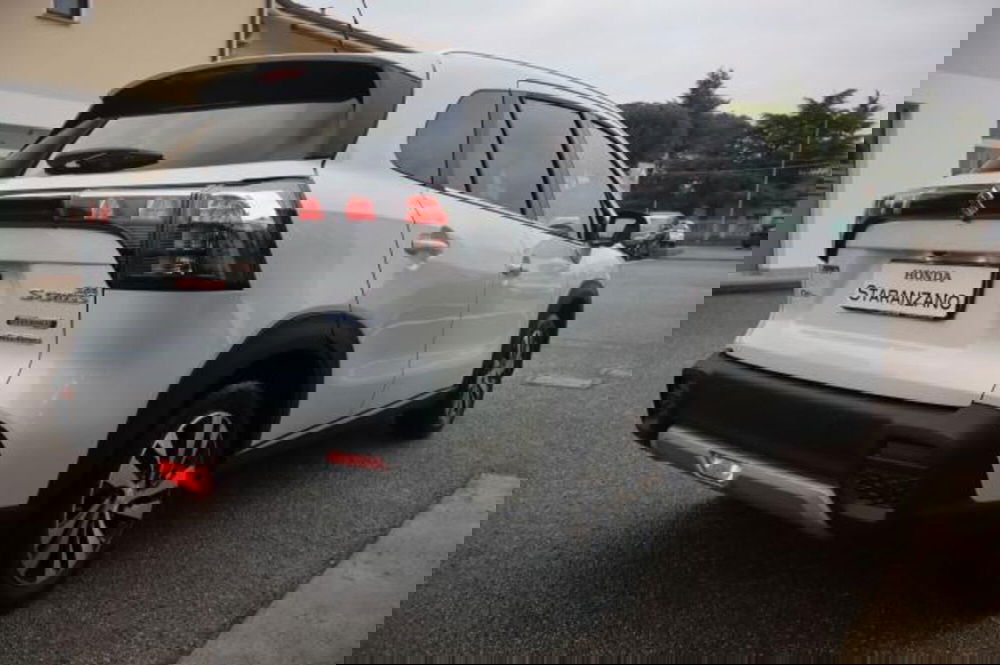 Suzuki S-Cross usata a Gorizia (6)