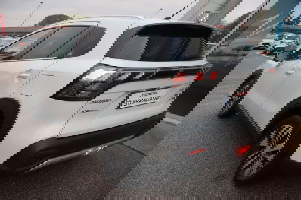 Suzuki S-Cross usata a Gorizia (7)