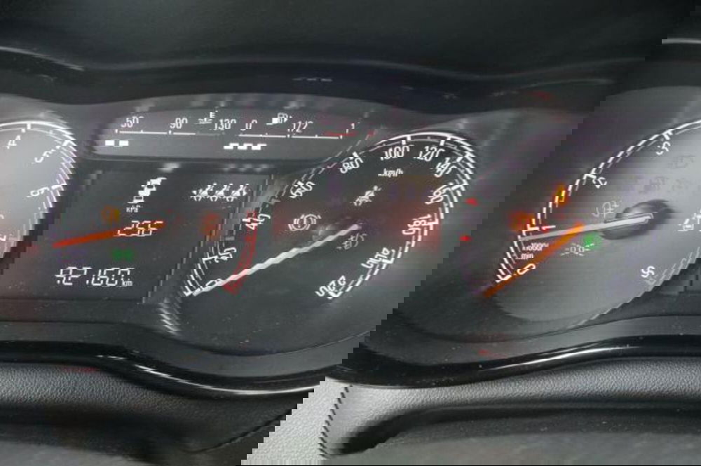 Opel Karl usata a Gorizia (11)