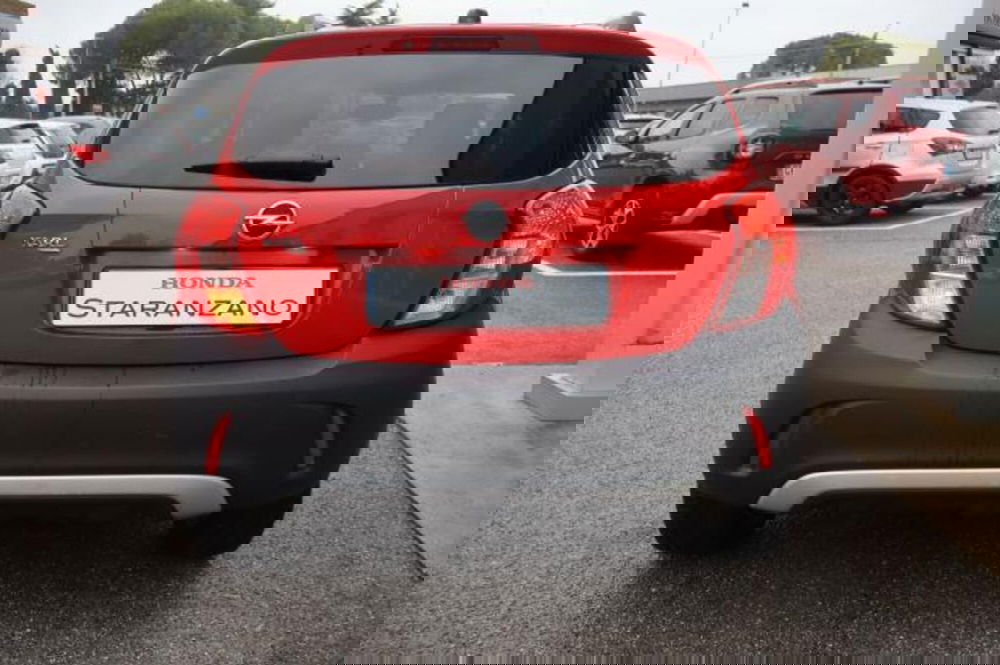 Opel Karl usata a Gorizia (3)