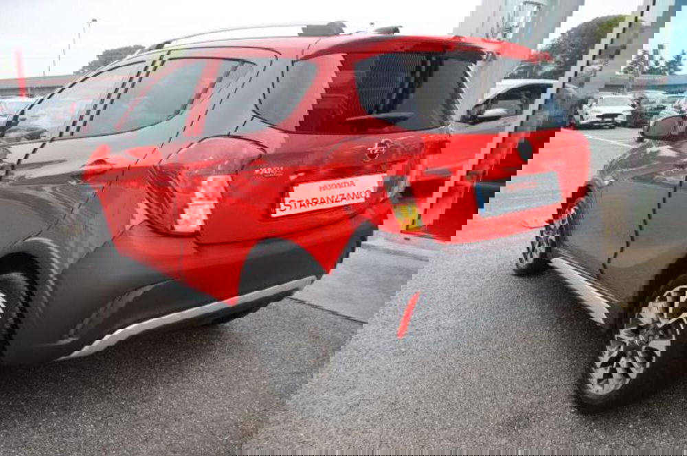 Opel Karl usata a Gorizia (4)