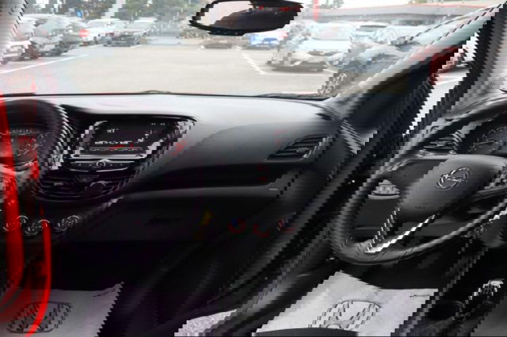 Opel Karl usata a Gorizia (9)