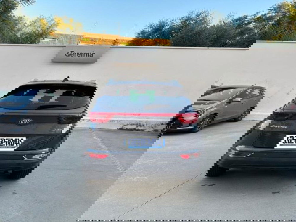 Kia Sportage usata a Reggio Calabria