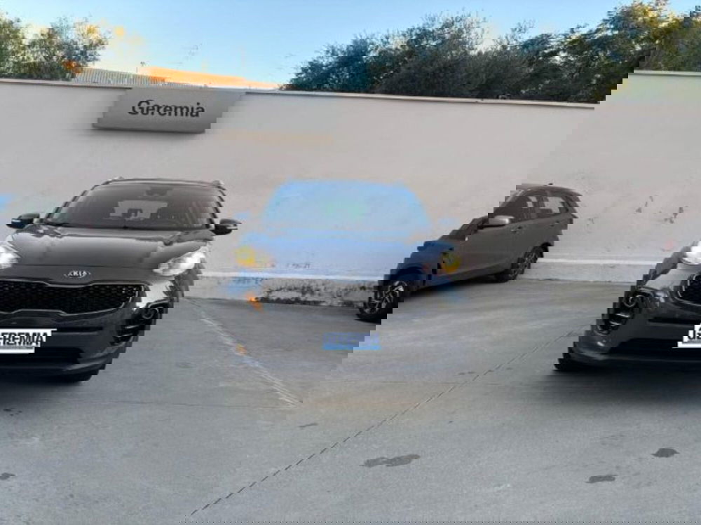 Kia Sportage usata a Reggio Calabria (10)