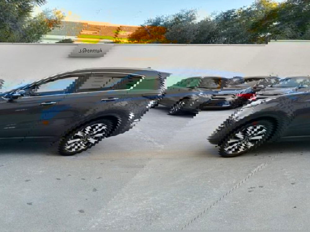 Kia Sportage usata a Reggio Calabria (2)
