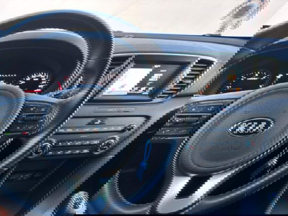 Kia Sportage usata a Reggio Calabria (4)