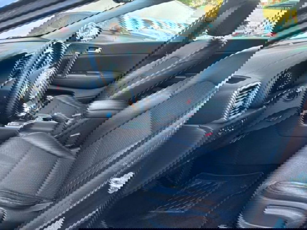 Kia Sportage usata a Reggio Calabria (5)