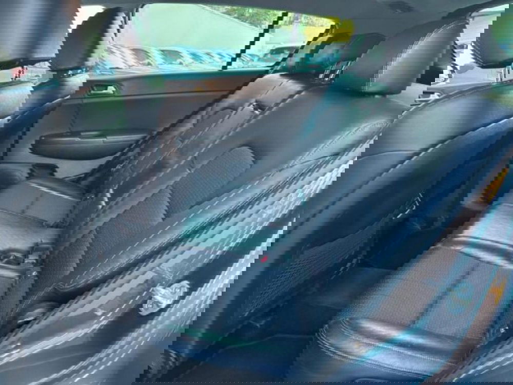 Kia Sportage usata a Reggio Calabria (6)