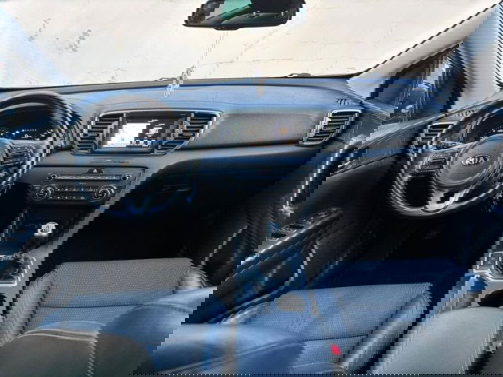 Kia Sportage usata a Reggio Calabria (9)