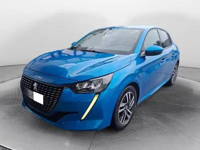 Peugeot 208 PureTech 100 Stop&amp;Start 5 porte Allure del 2021 usata a Torino