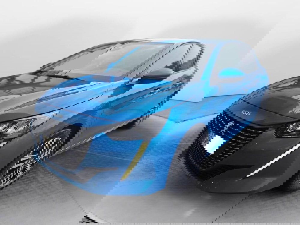 Peugeot 208 usata a Torino