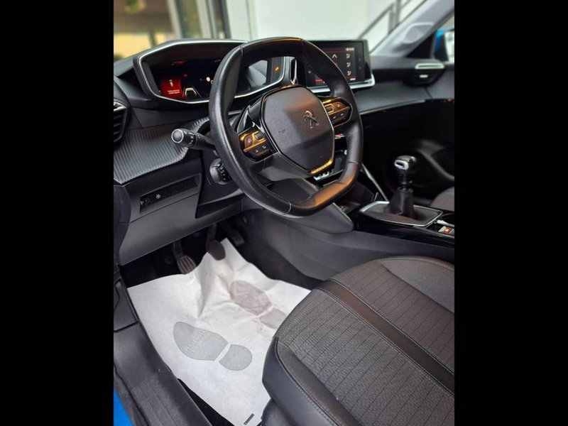 Peugeot 208 usata a Torino (10)