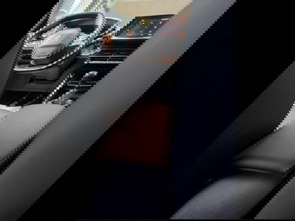 Peugeot 208 usata a Torino (12)