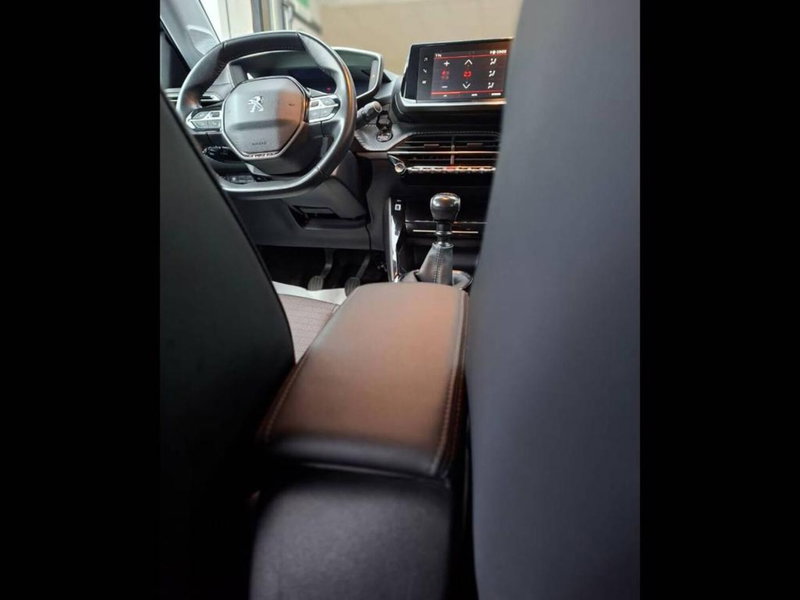 Peugeot 208 usata a Torino (12)