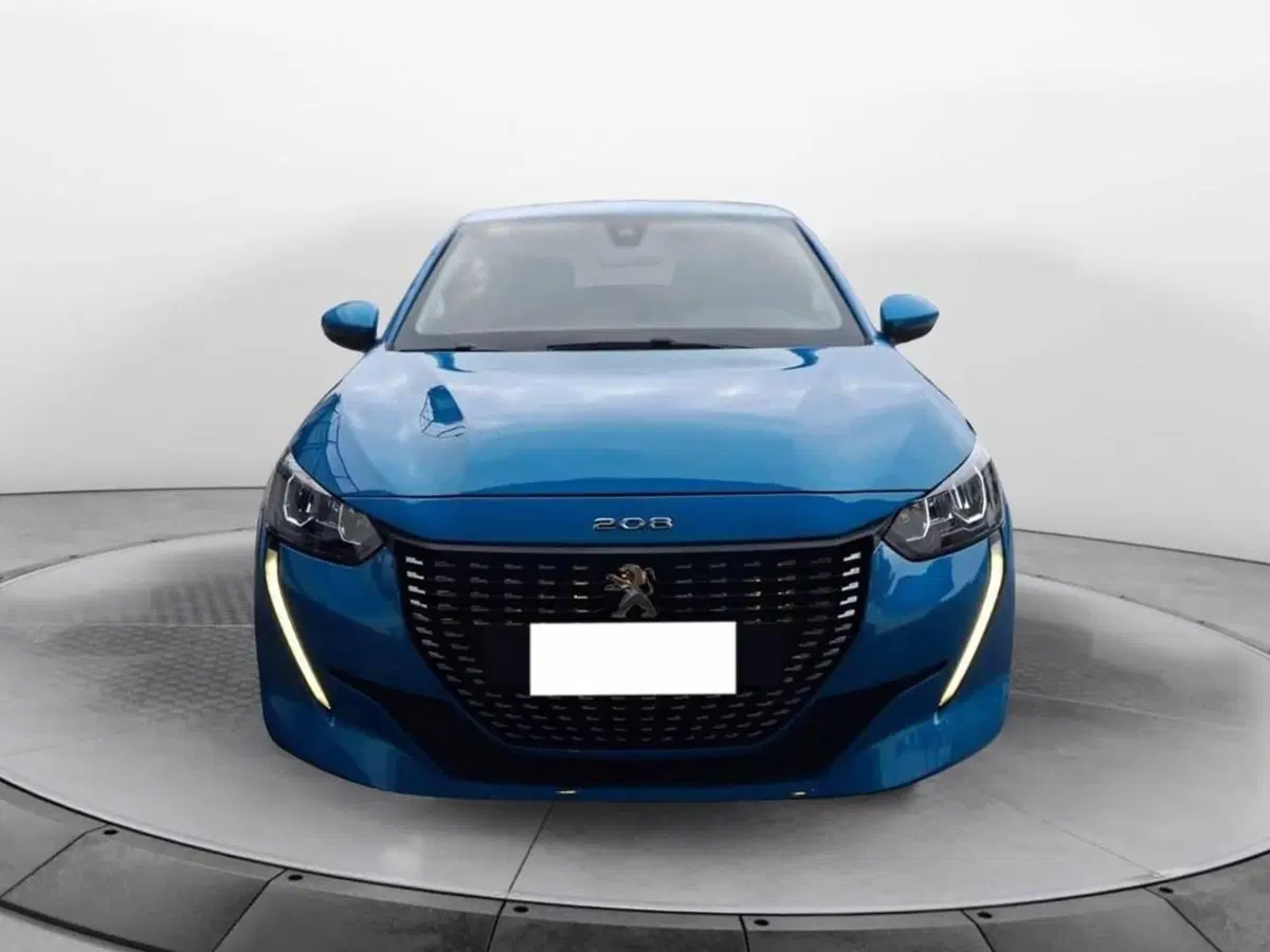 Peugeot 208 usata a Torino (2)