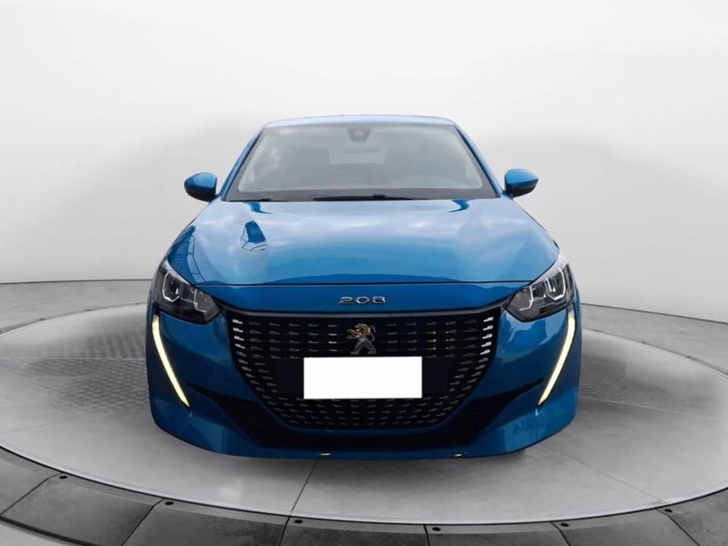 Peugeot 208 usata a Torino (2)