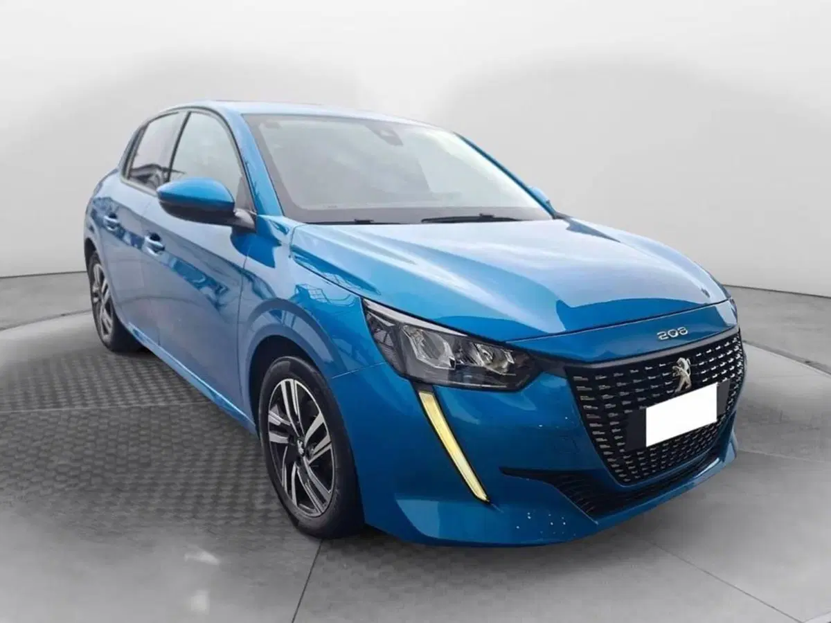 Peugeot 208 usata a Torino (3)