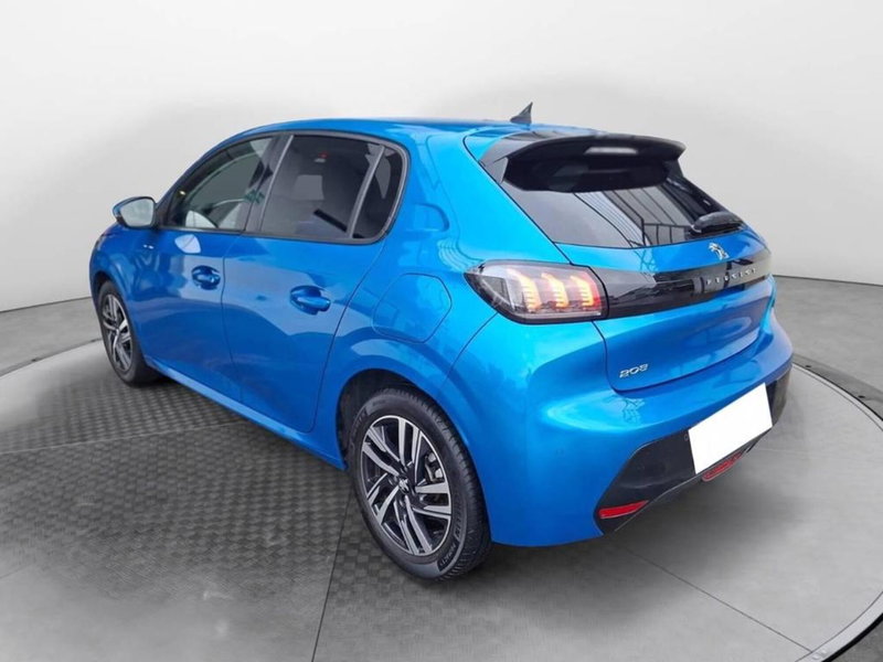 Peugeot 208 usata a Torino (4)