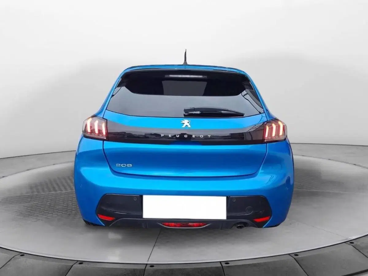 Peugeot 208 usata a Torino (5)