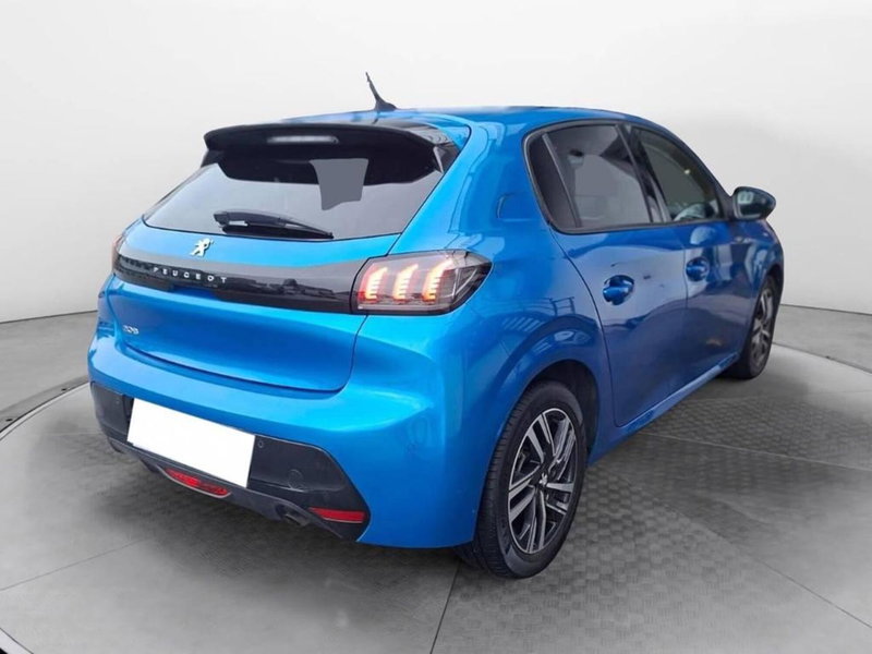 Peugeot 208 usata a Torino (6)