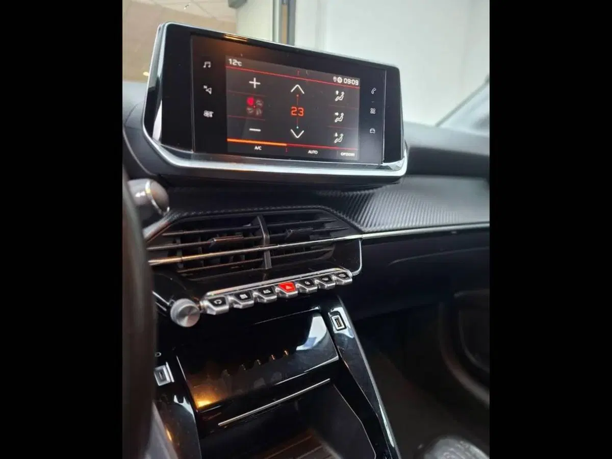 Peugeot 208 usata a Torino (8)