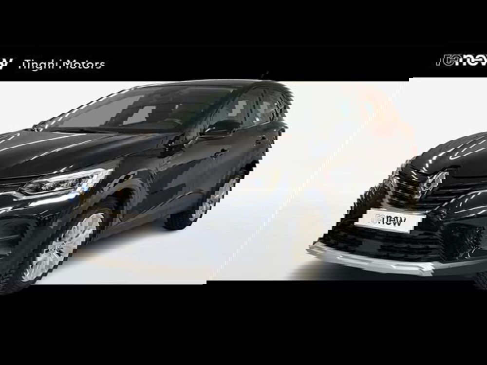 Renault Captur usata a Firenze