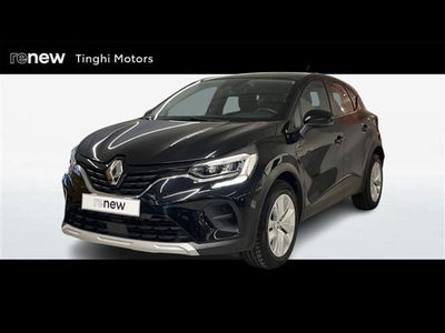 Renault Captur TCe 100 CV GPL FAP Zen del 2022 usata a Empoli