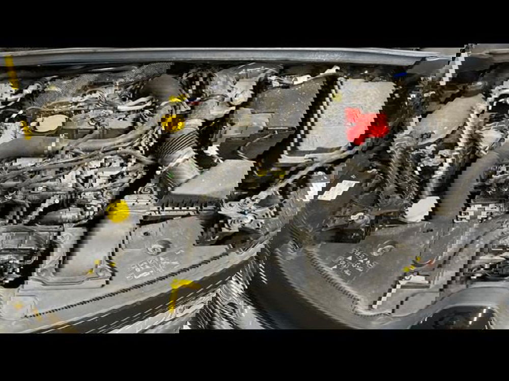 Renault Captur usata a Firenze (14)