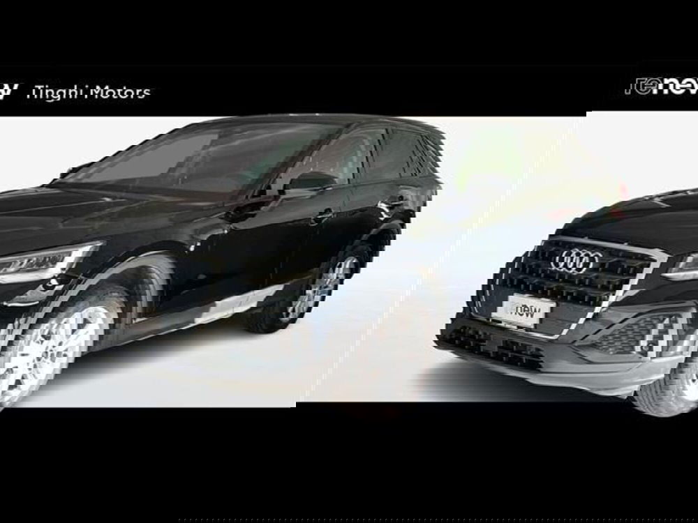 Audi Q2 usata a Firenze