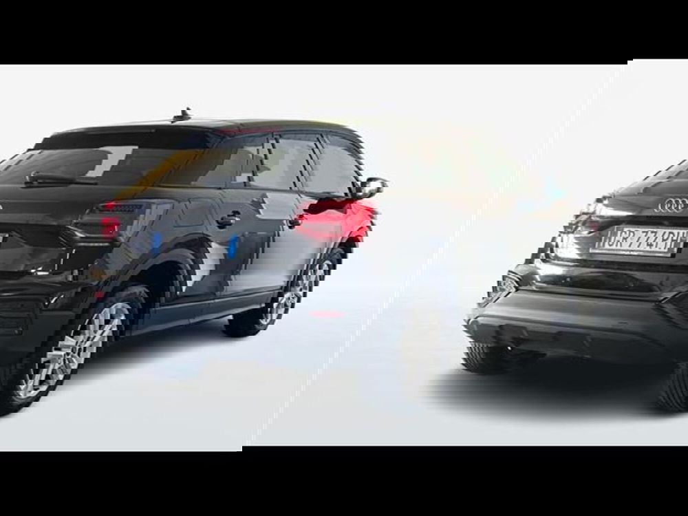 Audi Q2 usata a Firenze (3)