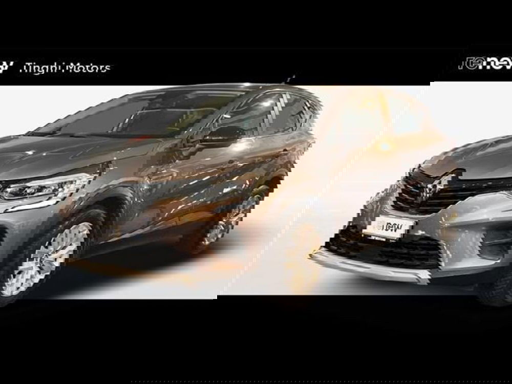 Renault Captur usata a Firenze