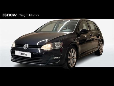 Volkswagen Golf 1.4 TSI 125 CV 5p. Sport BlueMotion Technology del 2015 usata a Empoli