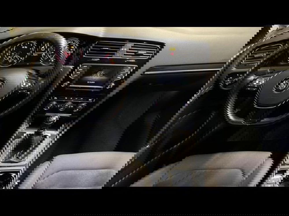 Volkswagen Golf usata a Firenze (7)