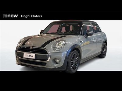 MINI Mini 1.2 One 75 CV 5 porte del 2016 usata a Empoli