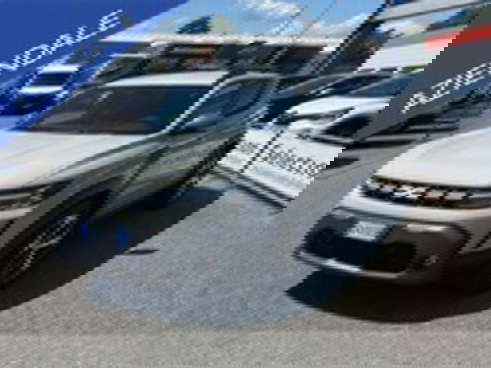 Dacia Duster Van usata a Udine