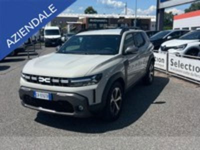 Dacia Duster Van van III 1.6 hybrid 140cv Journey Qstomize del 2024 usata a Reana del Rojale
