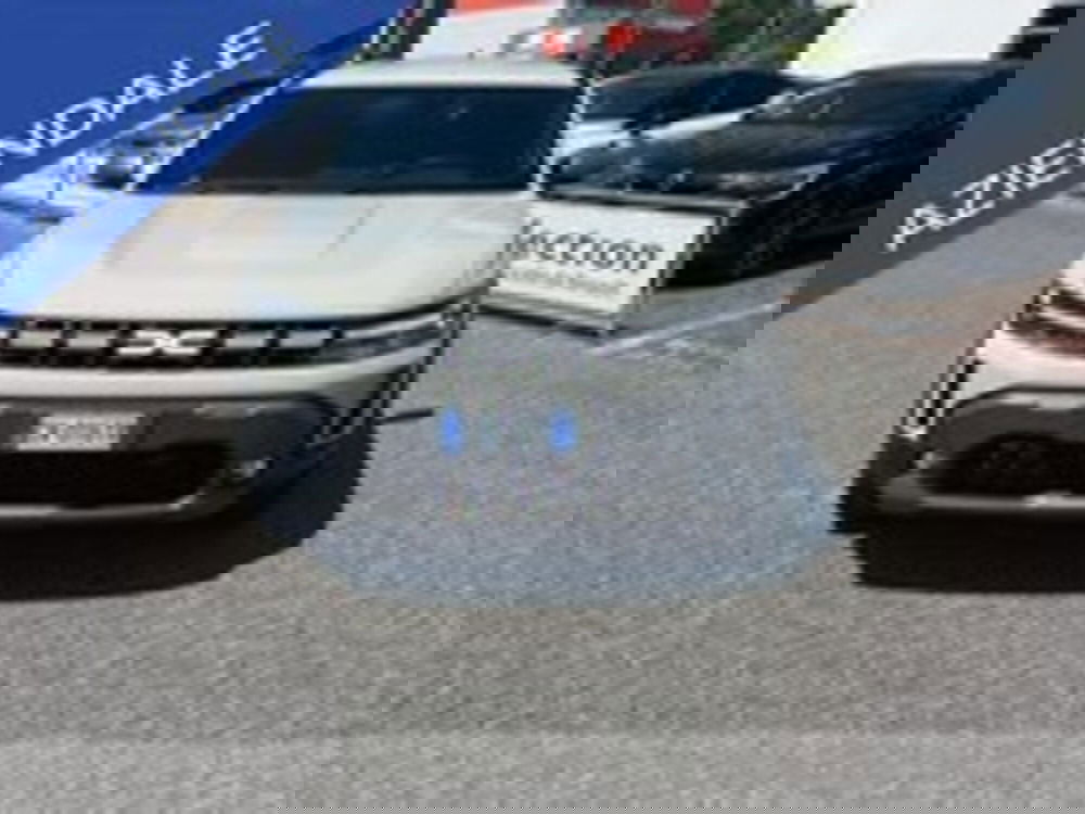 Dacia Duster Van usata a Udine (2)