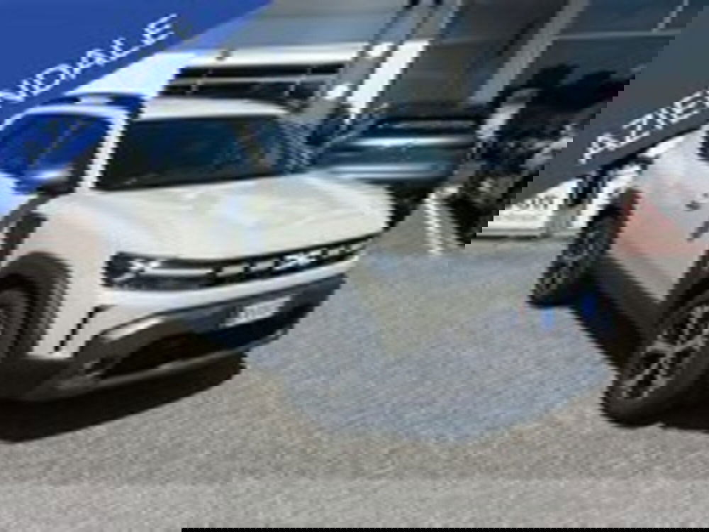 Dacia Duster Van usata a Udine (3)