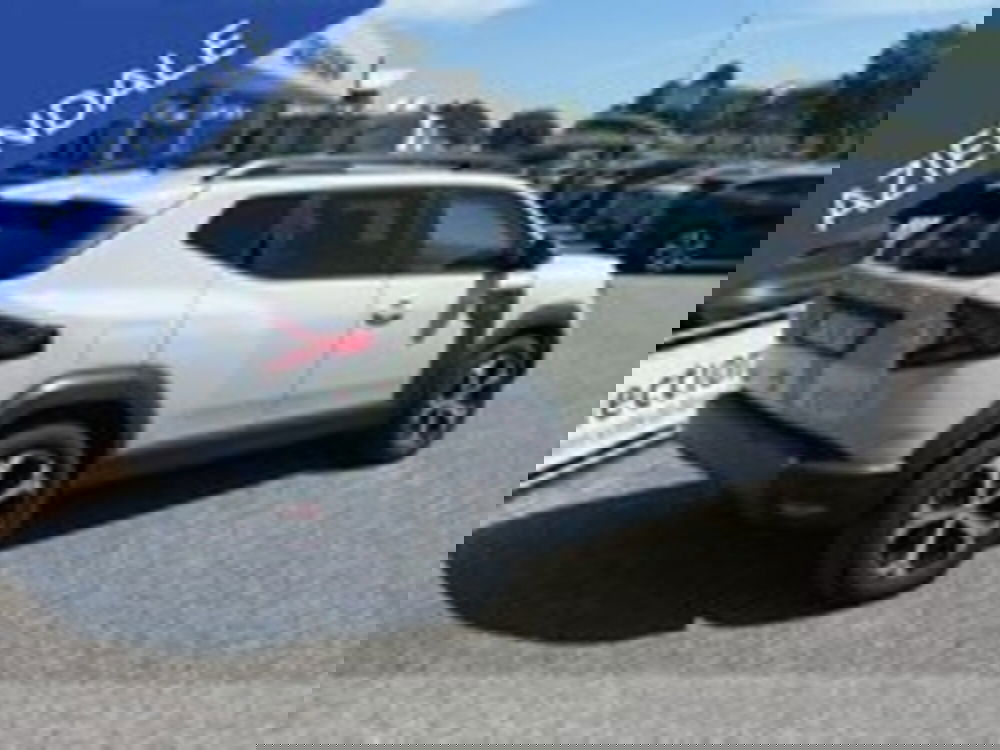 Dacia Duster Van usata a Udine (5)