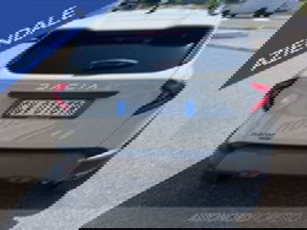 Dacia Duster Van usata a Udine (6)